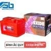 Ắc Quy EXIDE DIN72L 12V 72Ah