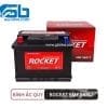 Ắc Quy Rocket SMF 56217 (12V - 62AH)