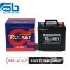 Ắc Quy Rocket SMF 75D23L (12V - 62AH)