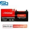 Ắc quy ENIMAC 80D26R/L (12V70AH)