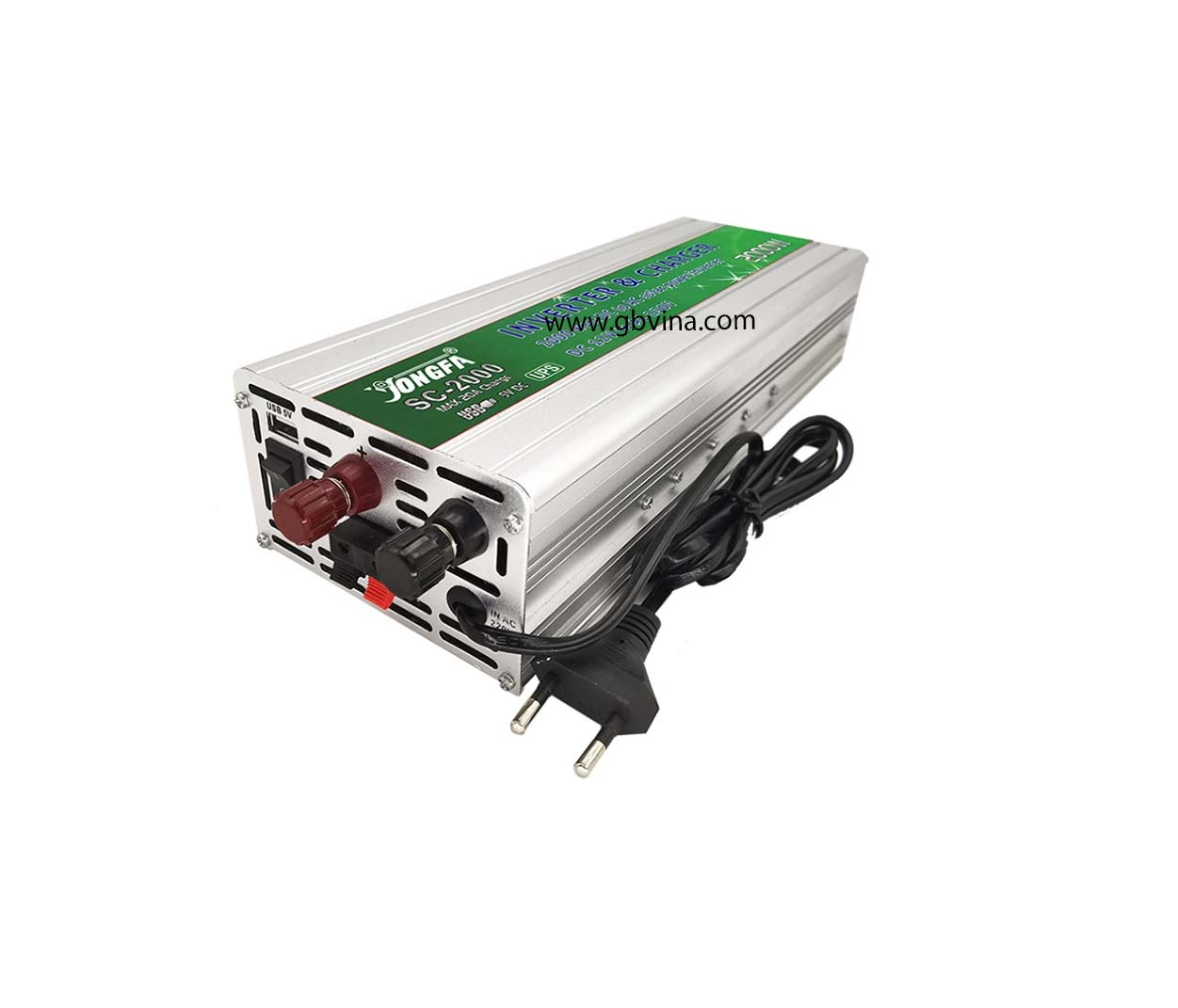 Inverter Ắc Quy