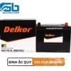 Ắc Quy Delkor 80D26L (12V-70AH)