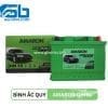 Ắc quy Amaron Din55 12V 55AH