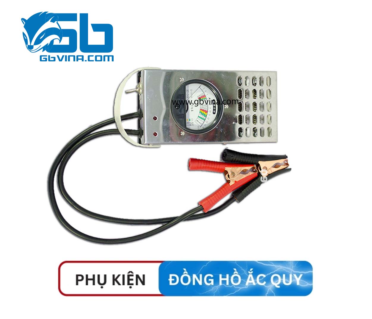 Đồng Hồ Đo Ắc Quy